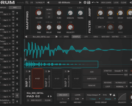 Togu Audio Line TAL-Drum v1.0.0 Incl Keygen-R2R