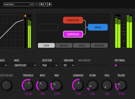 Venomode Complexer 2 v2.0.5 Incl Keygen (WiN+MAC)-R2R