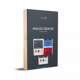 WAVDSP Analog Creator Collection v1.2.4.1-R2R