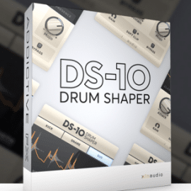 XLN Audio DS-10 Drum Shaper v1.1.3.1 Incl Patched and Keygen-R2R