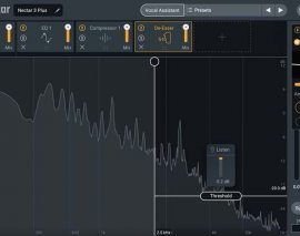 iZotope Nectar 3 Plus v3.6.2a-R2R