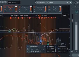 iZotope Neutron 3 Advanced v3.8.1-R2R