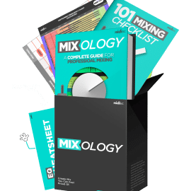 midisic MIXOLOGY – A Complete Guide for Professional Mix PDF