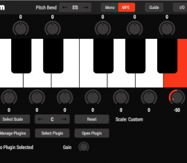 TAQS.IM MicroToner v1.0.1 [WiN]