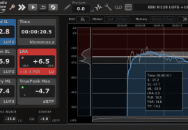 TBProAudio dpMeterXT3 v3.0.10 Regged (WIN/MAC)-R2R