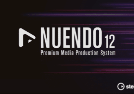 Steinberg Nuendo 12 Content-R2R