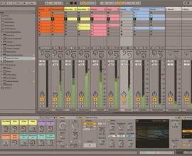 Ableton Live Patcher