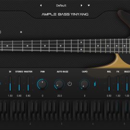 Ample Sound Ample Bass Yingyang v3.5.0 [WIN+MAC]