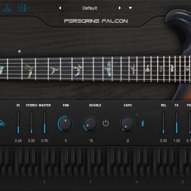 Ample Sound Ample Guitar Peregrine Falcon v3.6.0 [WIN+MAC]