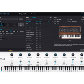 Arturia Analog Lab V v5.5.0 [WIN]