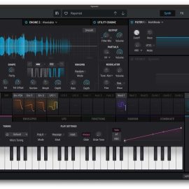 Arturia Pigments v4.1.0 [WIN]