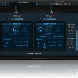 Blue Cats Connector v1.1 VST2 VST3 [WIN]