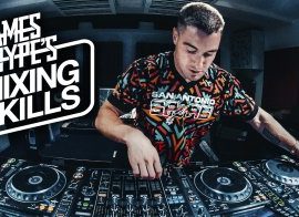 Digital DJ Tips James Hype’s Mixing Skills TUTORiAL