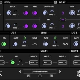 Glitchmachines Convex V1.4.0 [WIN+MAC]