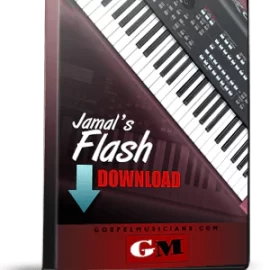 Gospel Musicians Jamal’s Flash Sounds