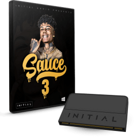 Initial Audio Sauce 3 – Heat Up 3 Expansion [WIN+MAC]