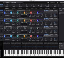 KORG Wavestate Native Factory Data-R2R