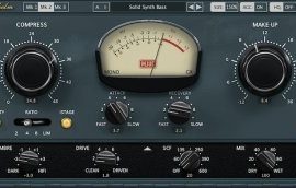 Klanghelm MJUC variable-tube compressor v1.7.2 [WIN+MAC]