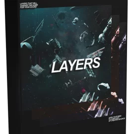 Kyle Beats Layers WAV MiDi