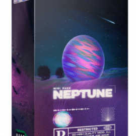 Midilatino Neptune Reggaeton MIDI Pack