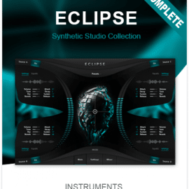 Muze – Eclipse for Kontakt