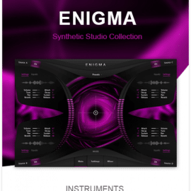 Muze – Enigma for Kontakt