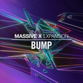 Native Instruments Massive X Expansion Bump v1.0.0 [WIN+MAC]