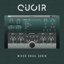 New Nation Quoir VST3 AU v1.1.1 [WIN+MAC]