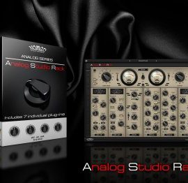 Nomad Factory Analog Studio Rack v1.0.4.1 Incl Keygen (WiN and macOS)-R2R