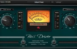 Nomad Factory Bus Driver v1.0.4.1 Incl Keygen (WiN and macOS)-R2R