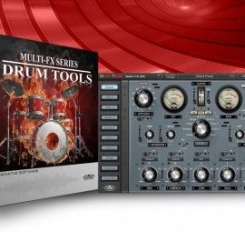 Nomad Factory Drum Tools v1.0.1.1 Incl Keygen (WiN and macOS)-R2R