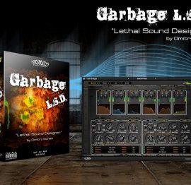 Nomad Factory Garbage v1.0.1.1 Incl Keygen (WiN and macOS)-R2R