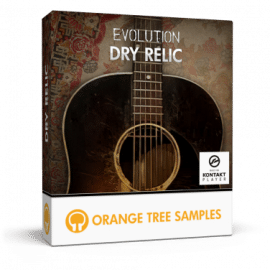 Orange Tree Samples Dry Relic KONTAKT