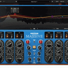 Pulsar Audio Pulsar Massive v1.2.7-R2R