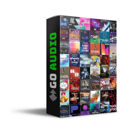 SAMPLE PACK BUNDLE (MAY 2022) VOL 154