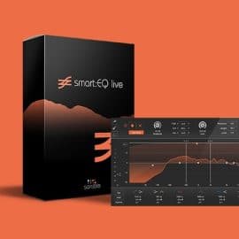 Sonible SmartEQ Live v1.0.3-R2R