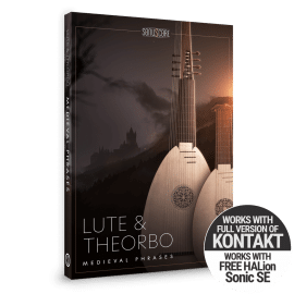 Sonuscore Medieval Phrases Lute & Theorbo KONTAKT