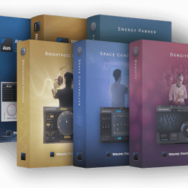 Sound Particles 6FX BUNDLE v05.2022 VST VST3 AAX x64 [WIN]