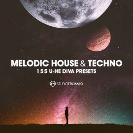 Studio Tronnic Melodic House and Techno for Diva