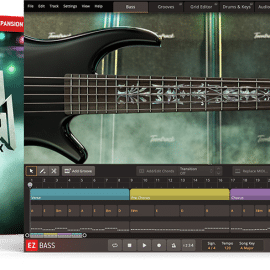 Toontrack Heavy Metal EBX v1.0.0 [WIN+MAC]