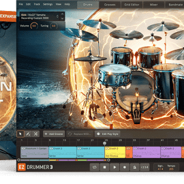 Toontrack Rock Foundry SDX Library Update v1.0.3 (SOUNDBANK)