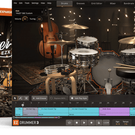 Toontrack Singer Songwriter EZX WiN macOS (SOUNDBANK)