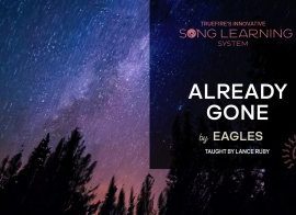 Truefire Lance Ruby’s Song Lesson: Already Gone by The Eagles Tutorial