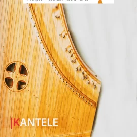 XPERIMENTA Kantele KONTAKT