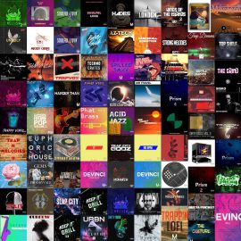 SAMPLE PACK BUNDLE (MAY 2022) VOL 156