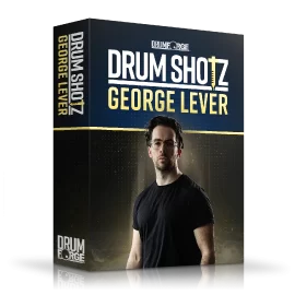 Drumforge Drumshotz George Lever WAV