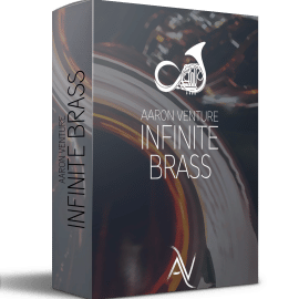 Aaron Venture Infinite Brass v1.6 KONTAKT PROPER