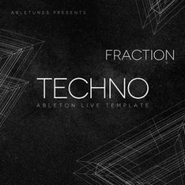 Abletunes Fraction Ableton Live Project