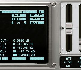 Alex B – FatZu Analog Tape Emulator for Nebula