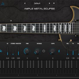 Ample Sound Ample Metal Eclipse v3.6.0 [WIN+MAC]